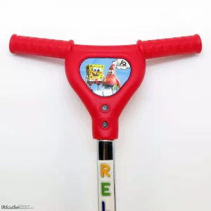 اسکوتر کودک مدل 1728 ظرفیت وزنی 20 کیلوگرم