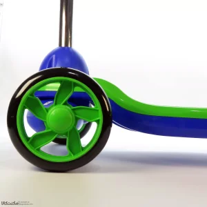 اسکوتر کودک مدل 1728 ظرفیت وزنی 20 کیلوگرم