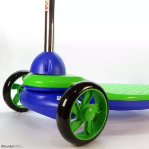 اسکوتر کودک مدل 1728 ظرفیت وزنی 20 کیلوگرم