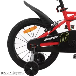 دوچرخه کودک شهری اینتنس مدل BURST کد 1863 سایز طوقه 16 اینچ