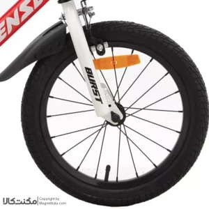 دوچرخه کودک شهری اینتنس مدل BURST کد 1863 سایز طوقه 16 اینچ