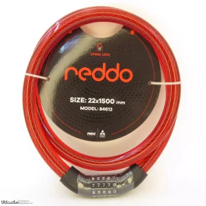 قفل موتور سیکلت ردو مدل 84612-S