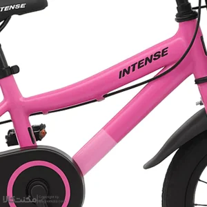 دوچرخه کودک شهری مدل اینتنس دارت کد 1860 سایز طوقه 12 اینچ