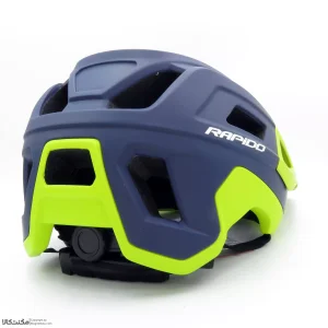 کلاه ایمنی دوچرخه راپیدو مدل آنتی شوک کد ۱۵۰۵