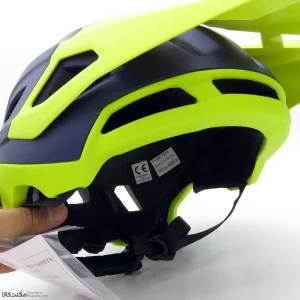 کلاه ایمنی دوچرخه راپیدو مدل آنتی شوک کد ۱۵۰۵