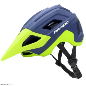 کلاه دوچرخه سواری راپیدو آنتی شوک کد ۱۵۰۵ – سایز 55-58