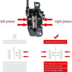 ترمز هیدرولیک دوچرخه شیمانو اصلی کد 1688