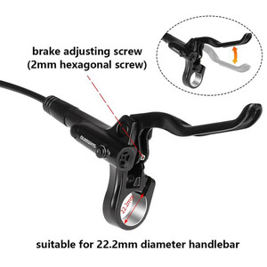 ترمز هیدرولیک دوچرخه شیمانو اصلی کد 1688