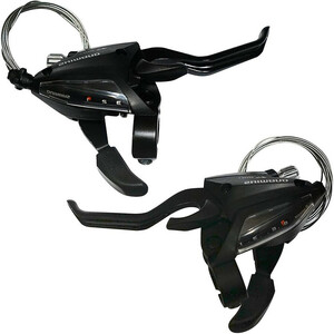 دسته دنده دوچرخه 24 سرعته شیمانو اصلی کد 1690