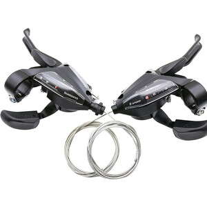 دسته دنده دوچرخه 24 سرعته شیمانو اصلی کد 1690