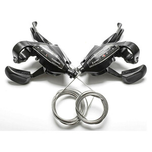 دسته دنده دوچرخه 24 سرعته شیمانو اصلی کد 1690