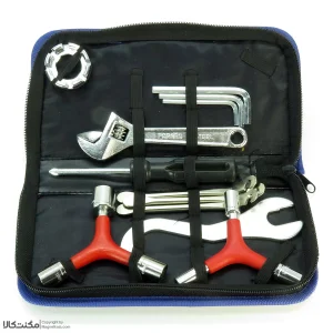 کیت آچار کامل دوچرخه کد ۱۹۰۹