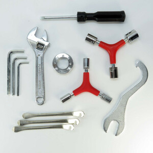 کیت آچار کامل دوچرخه کد ۱۹۰۹