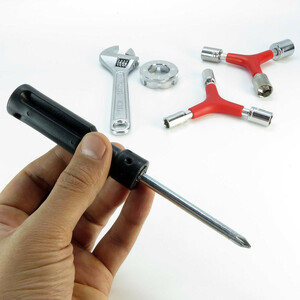 کیت آچار کامل دوچرخه کد ۱۹۰۹