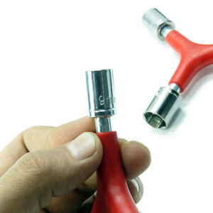 کیت آچار کامل دوچرخه کد ۱۹۰۹