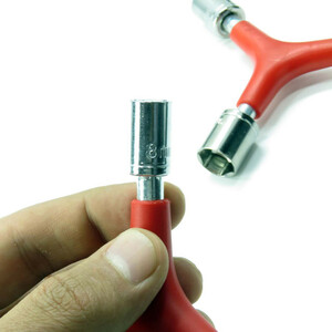 کیت آچار کامل دوچرخه کد ۱۹۰۹