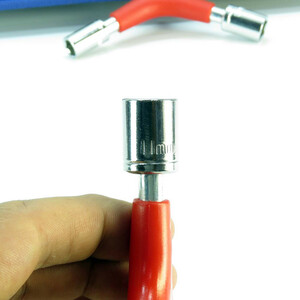 کیت آچار کامل دوچرخه کد ۱۹۰۹