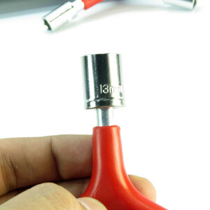 کیت آچار کامل دوچرخه کد ۱۹۰۹