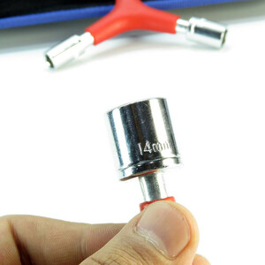 کیت آچار کامل دوچرخه کد ۱۹۰۹