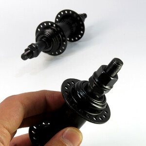 توپی دوچرخه عقب و جلو ۳۶ سوراخ  راکس کد ۱۹۲۵