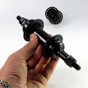 توپی دوچرخه عقب و جلو ۳۶ سوراخ  راکس کد ۱۹۲۵