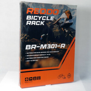 باربند حمل دوچرخه سه عددی ردو کد 1930