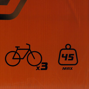 باربند حمل دوچرخه سه عددی ردو کد 1930