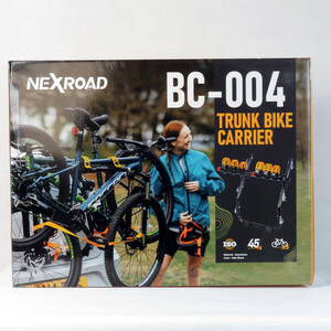 باربند حمل دوچرخه سه عددی نکس رود کد 1931