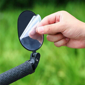 آینه دسته‌ فرمان دوچرخه مدل کد 2004