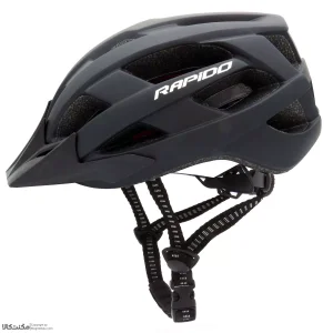 کلاه دوچرخه سواری راپیدو کد 1472 – سایز 58-62