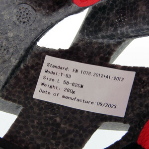 کلاه دوچرخه سواری راپیدو کد 1472 – سایز 58-62