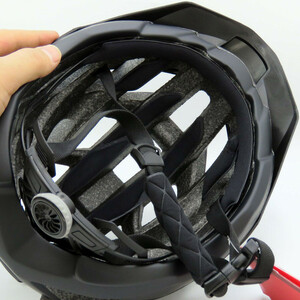 کلاه دوچرخه سواری کربول کوهستانی کد 1624 – سایز 57-61