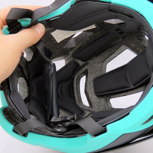 کلاه دوچرخه سواری نکس رود آبی کد 1627 – سایز 55-58