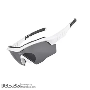 عینک دوچرخه‌ سواری پلاریزه راک براس کد 1763