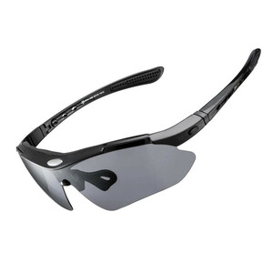 عینک دوچرخه سواری راک براس ۵ لنز کد 1764