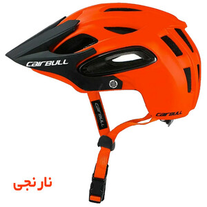 کلاه دوچرخه سواری کربول مدل Alltrack کد 1775 سایز 58-62