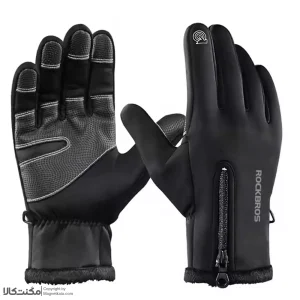 دستکش دوچرخه سواری راک براس کد 1790
