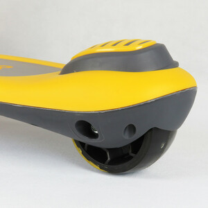 اسکوتر کودک موزیکال زرد کد ۱۸۸۶