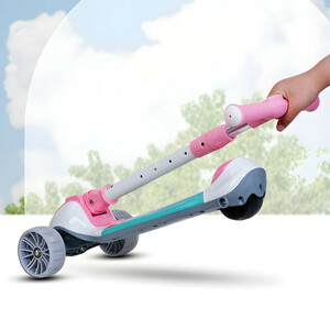 اسکوتر چراغ دار موزیکال کد 1887