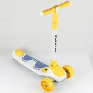 اسکوتر چراغ دار موزیکال کد 1887