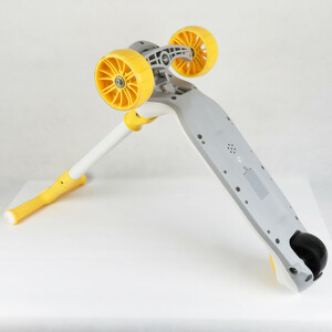 اسکوتر چراغ دار موزیکال کد 1887