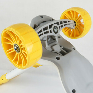 اسکوتر چراغ دار موزیکال کد 1887