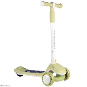 اسکوتر کودک اسکوتر مدل لاکچری موزیکال  ظرفیت وزنی 45 کیلوگرم