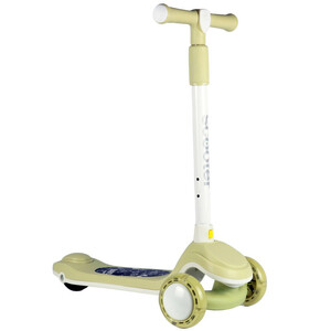 اسکوتر کودک اسکوتر مدل لاکچری موزیکال  ظرفیت وزنی 45 کیلوگرم