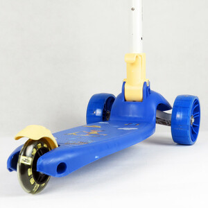 اسکوتر کودک اسکوتر مدل Smiley کد 1891 ظرفیت وزنی 30 کیلوگرم