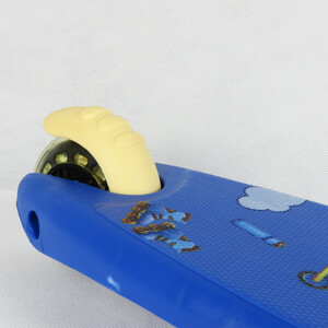 اسکوتر کودک اسکوتر مدل Smiley کد 1891 ظرفیت وزنی 30 کیلوگرم