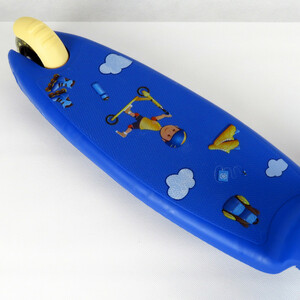 اسکوتر کودک اسکوتر مدل Smiley کد 1891 ظرفیت وزنی 30 کیلوگرم