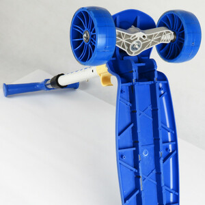 اسکوتر کودک اسکوتر مدل Smiley کد 1891 ظرفیت وزنی 30 کیلوگرم