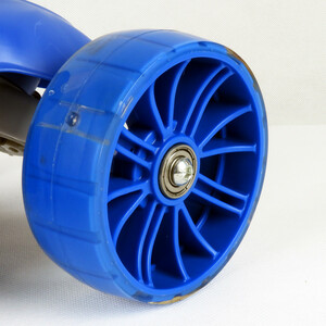 اسکوتر کودک اسکوتر مدل Smiley کد 1891 ظرفیت وزنی 30 کیلوگرم