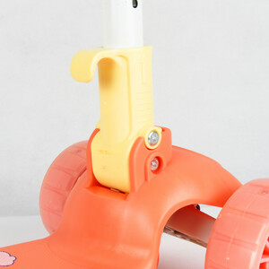 اسکوتر کودک اسکوتر مدل Smiley کد 1891 ظرفیت وزنی 30 کیلوگرم